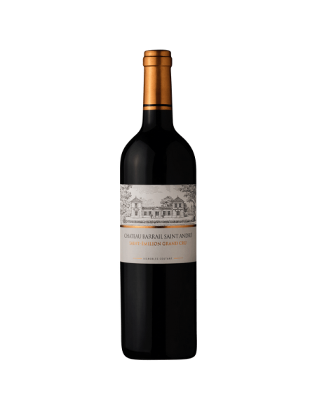 Saint-Émilion Grand Cru