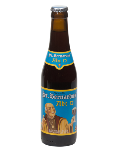 Speciaalbier St Bernardus abt 12 - 33cl