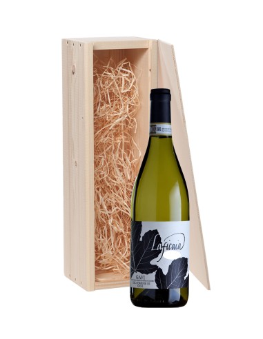 Wijncadeau La Ficaia Gavi di Gavi 1x75cl