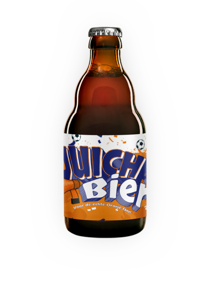 Speciaalbier Juich! Bier Blond - 33cl
