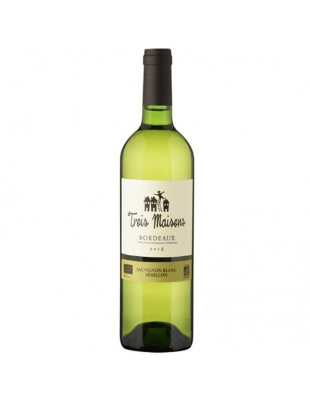 Trois Maisons Sauvignon Blanc Semillon